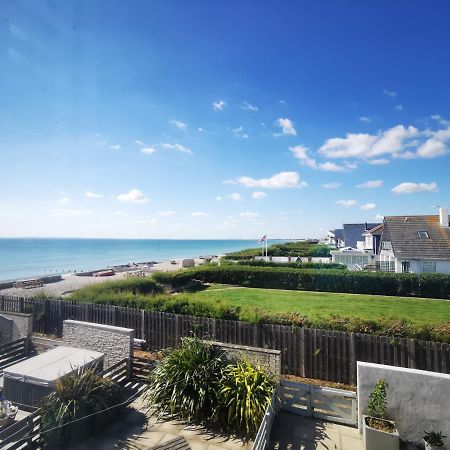 Sea View 3 Bedroom Seaside Property Чичестер Экстерьер фото