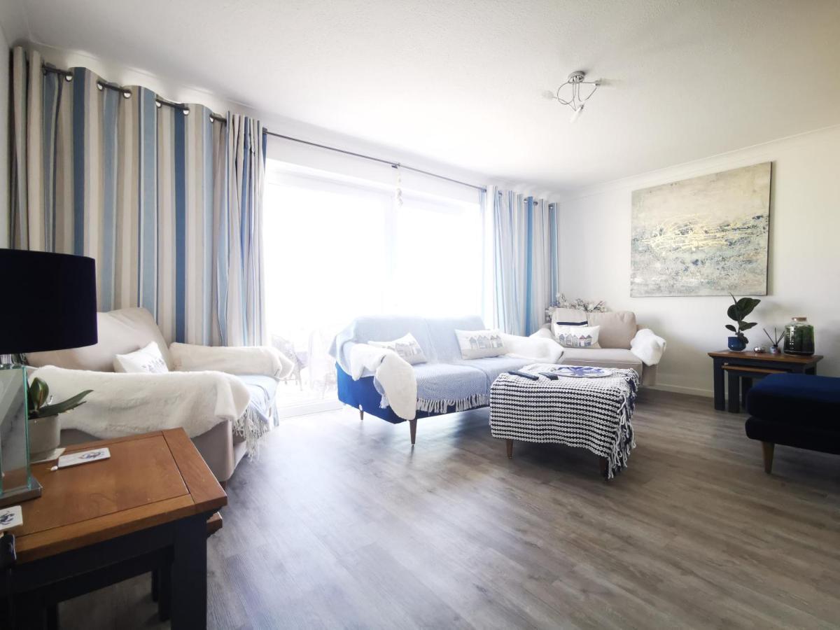 Sea View 3 Bedroom Seaside Property Чичестер Экстерьер фото