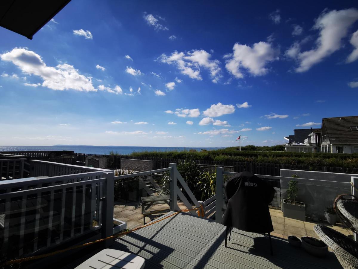 Sea View 3 Bedroom Seaside Property Чичестер Экстерьер фото